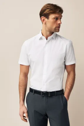 Camicie easy care Manica corta 3 Confezione