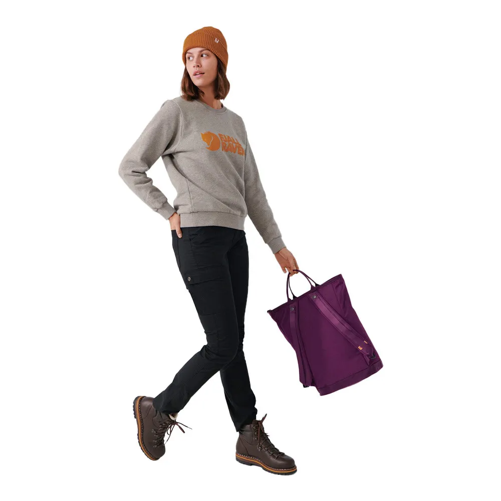 Fjallraven Logo per donna Sweatshirt - AW24