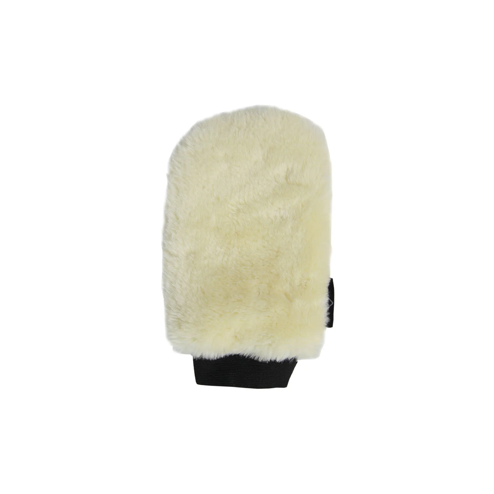 Grooming Guanto da toelettatura in pelle di pecora deluxe
