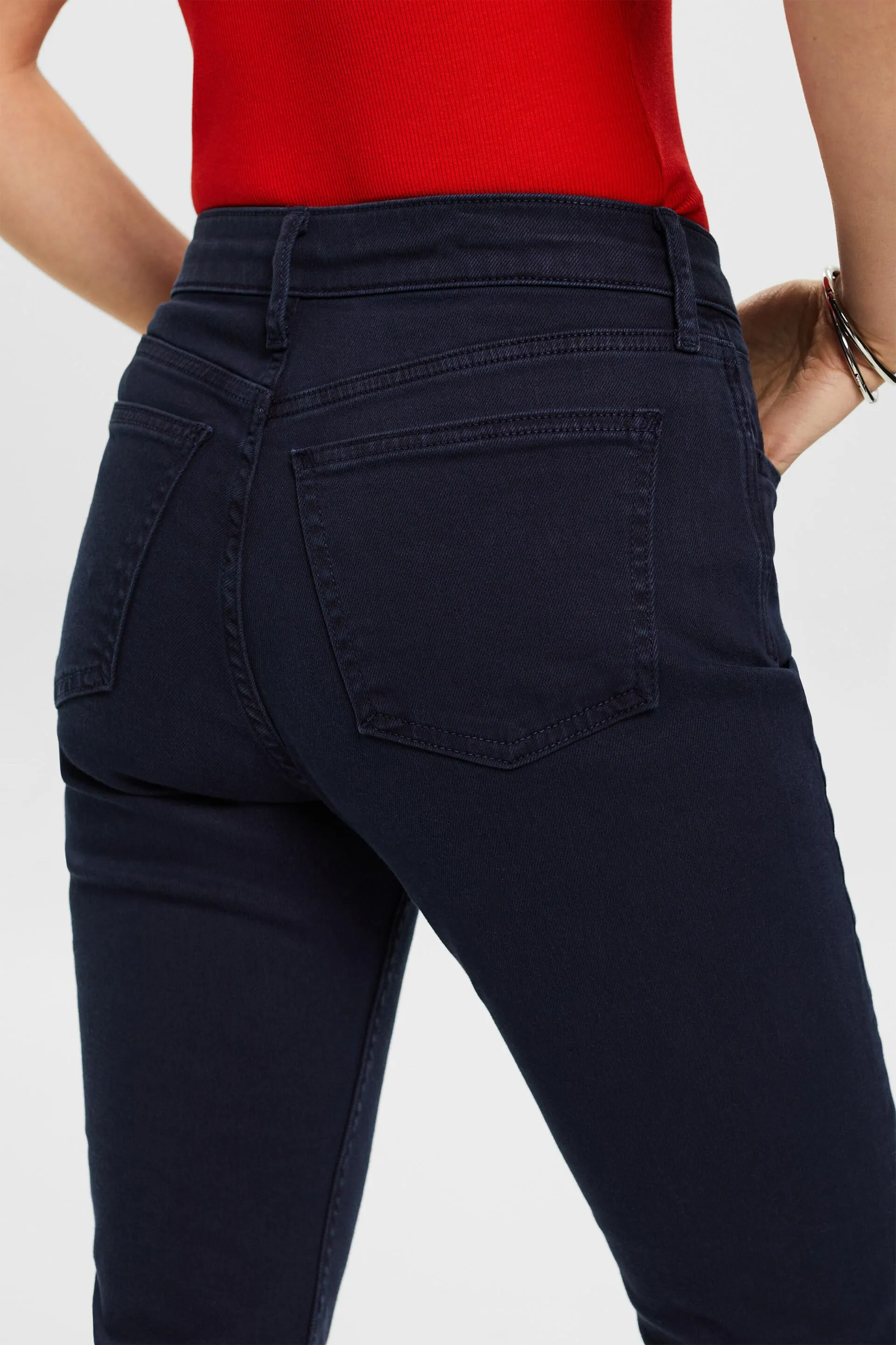 Jeans slim retrò