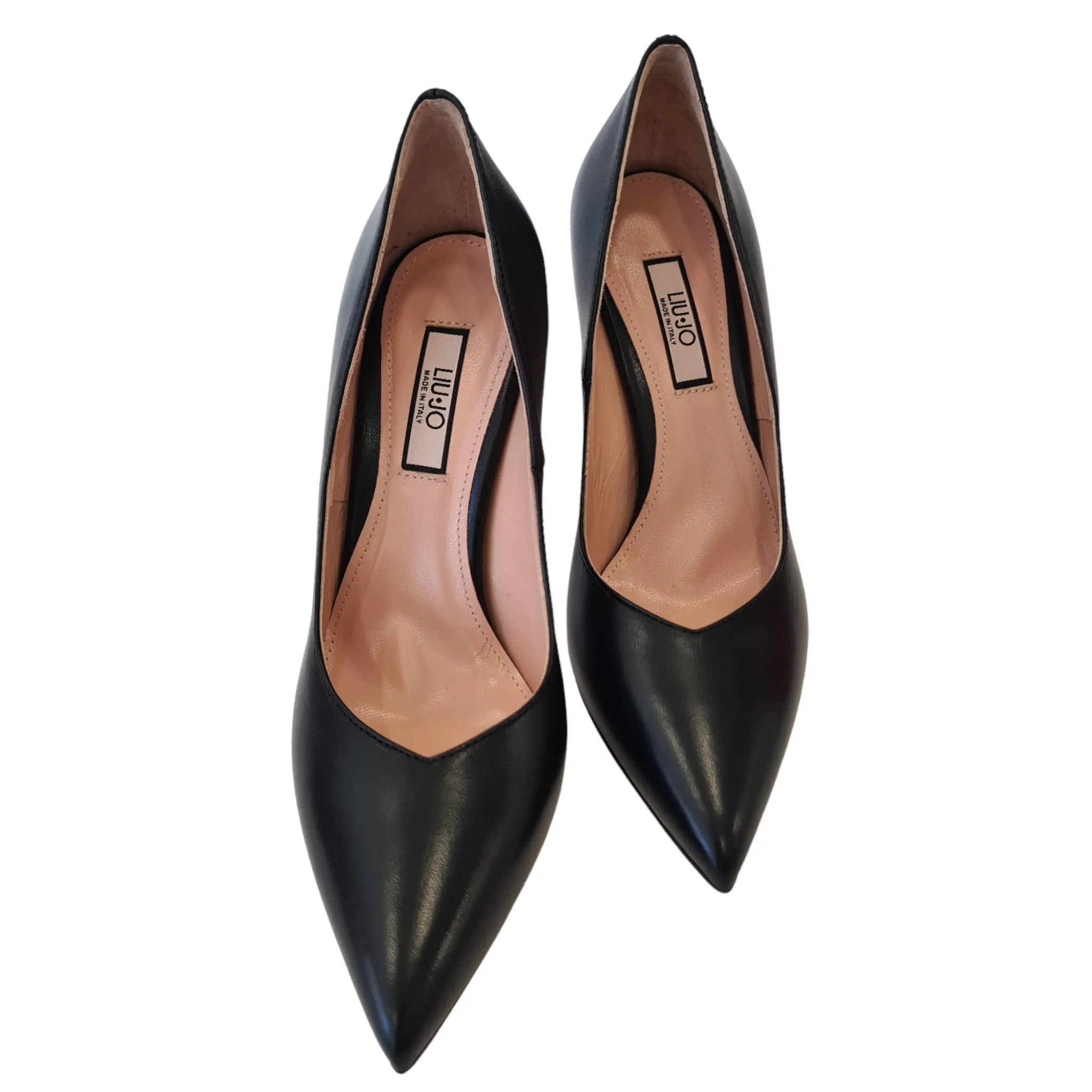 Liu-Jo Decolte' Donna  Black Rif.797