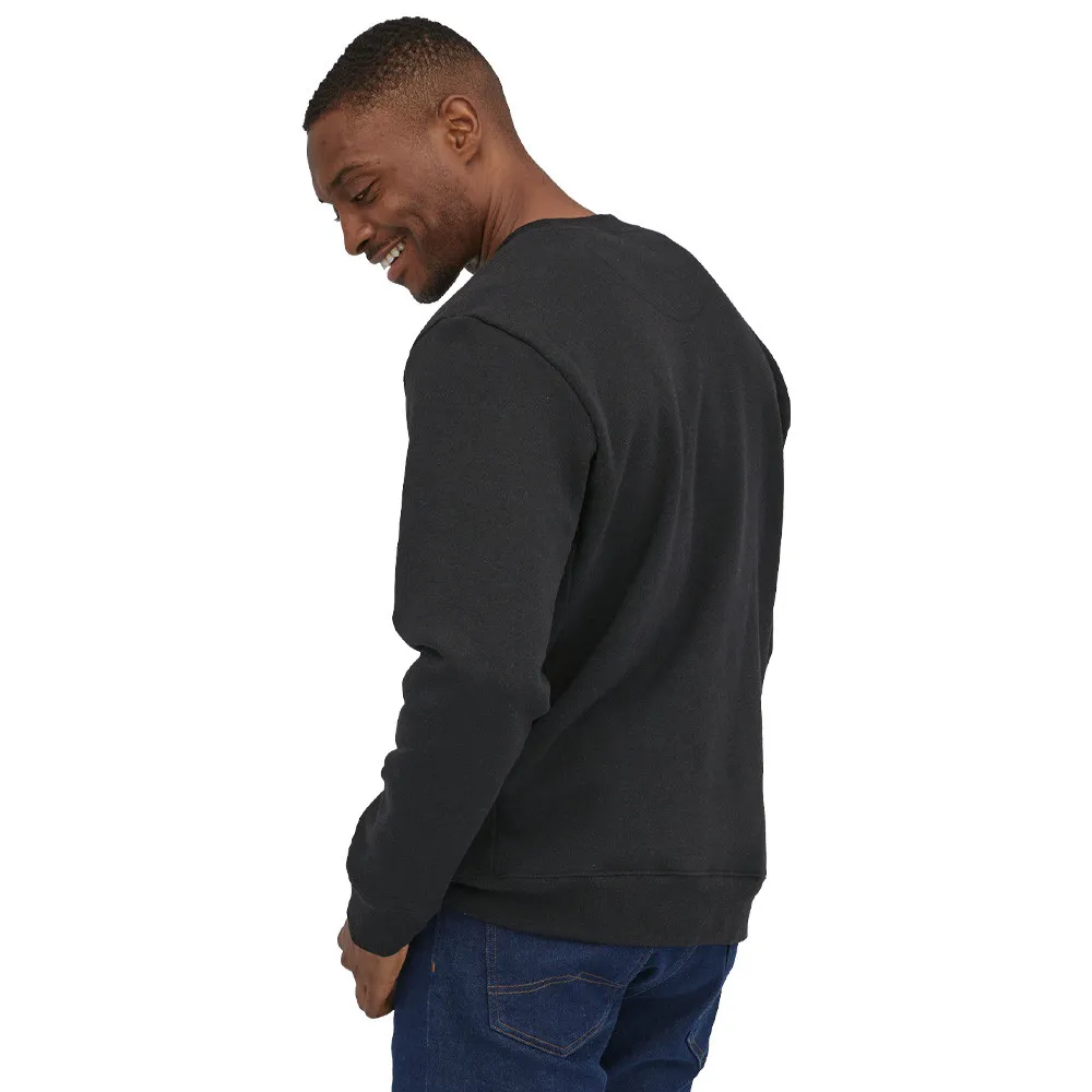 Patagonia Fitz Roy Icon Uprisal Crew Sweatshirt -  AW24