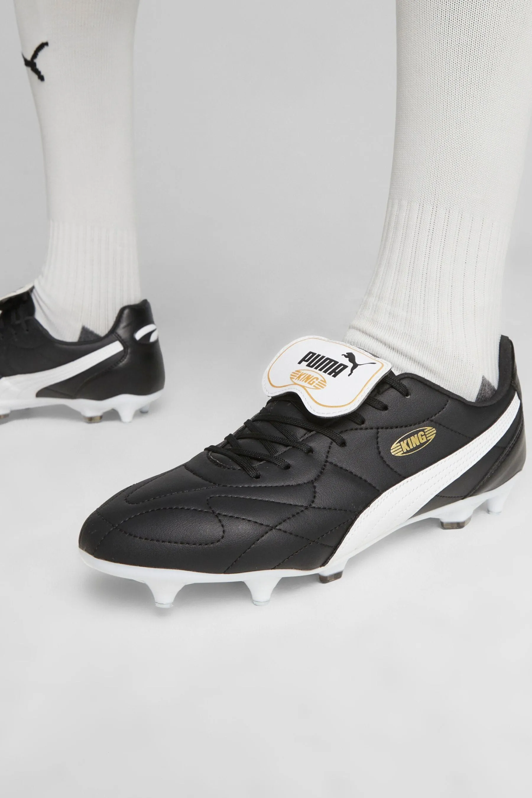 Puma Uomo - King Top MxSG - Stivali da calcio