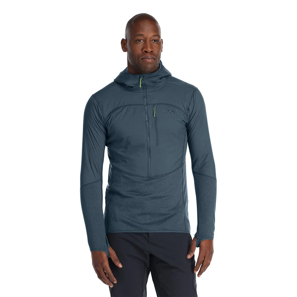 Rab Ascendor Summit Hooded Giubbotto - AW24