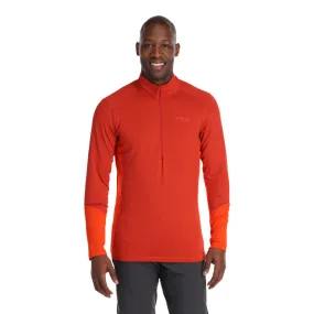 Rab Conduit Pull-On maglia con mezza zip - SS24