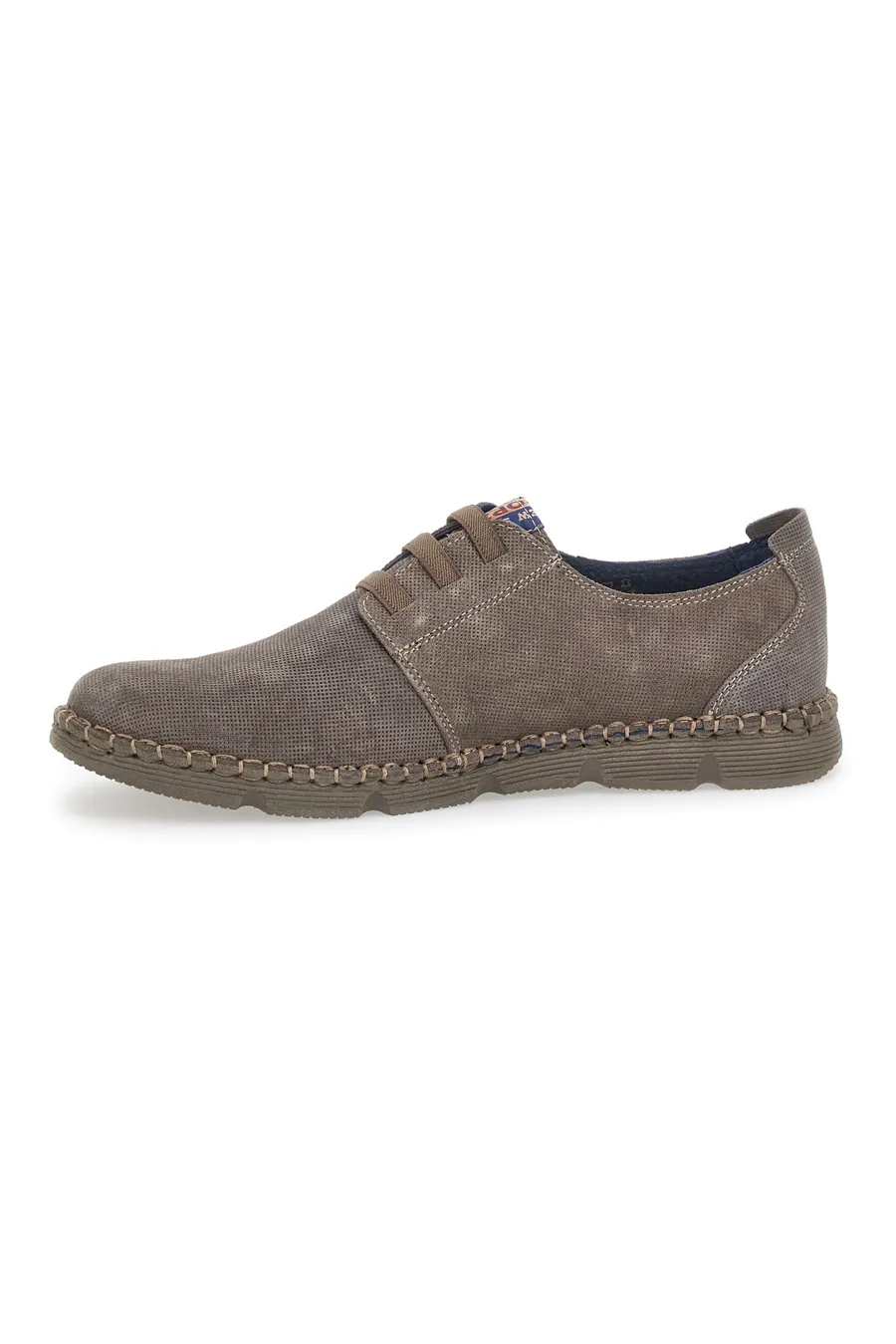 Scarpe Stringate Grigie Pittarello 150020