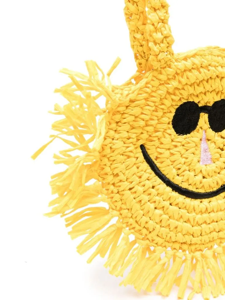 stella mccartney Borsa motivo sole