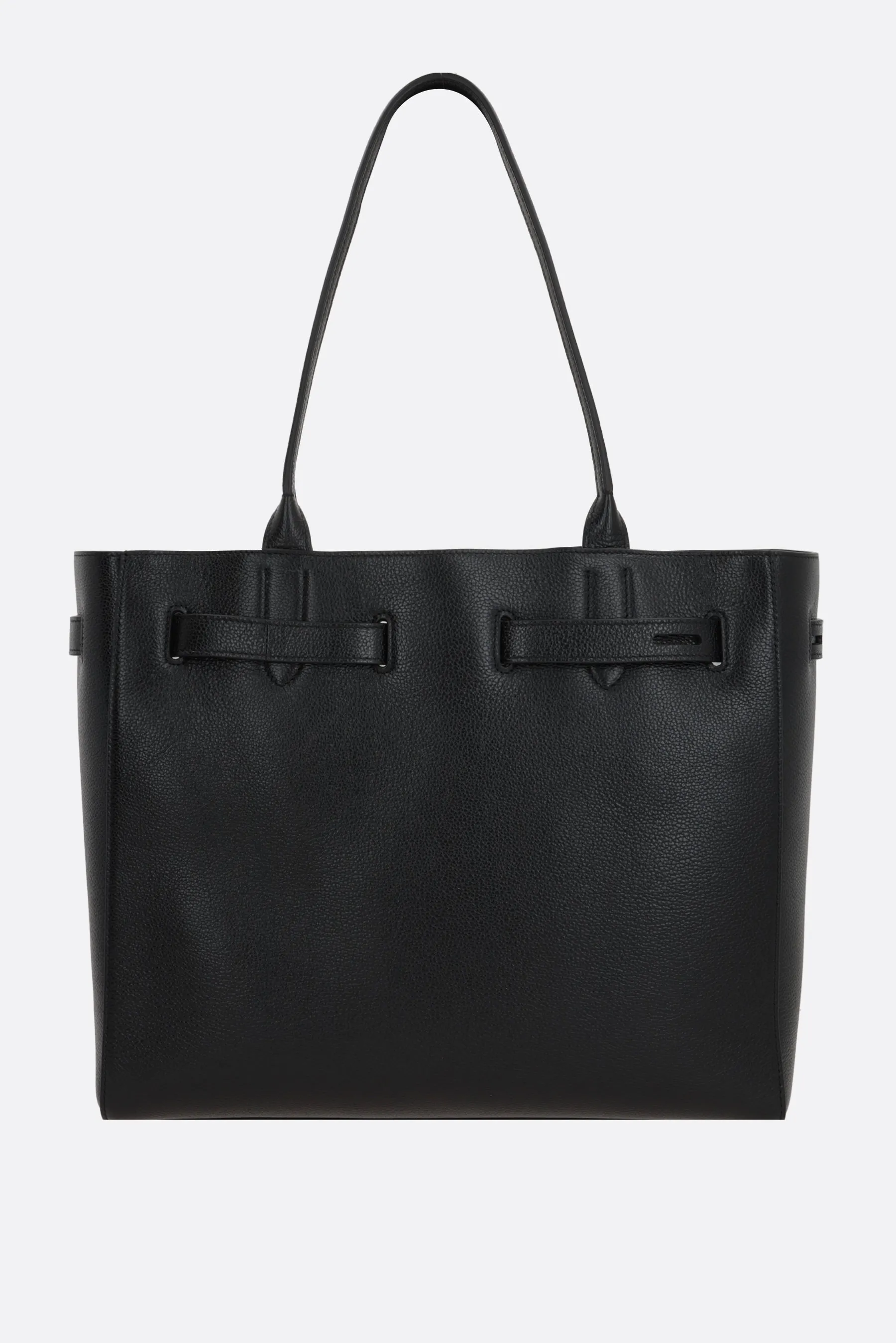  TOM FORD borsa tote media in pelle martellata 