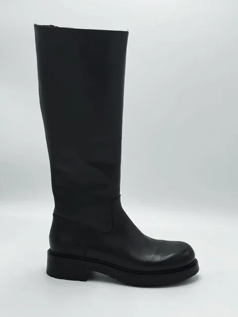 W3-3564 Stivale Nero  