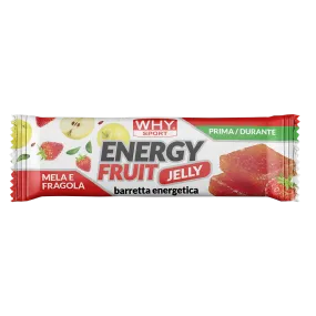 why sport Energy fruit 30gr