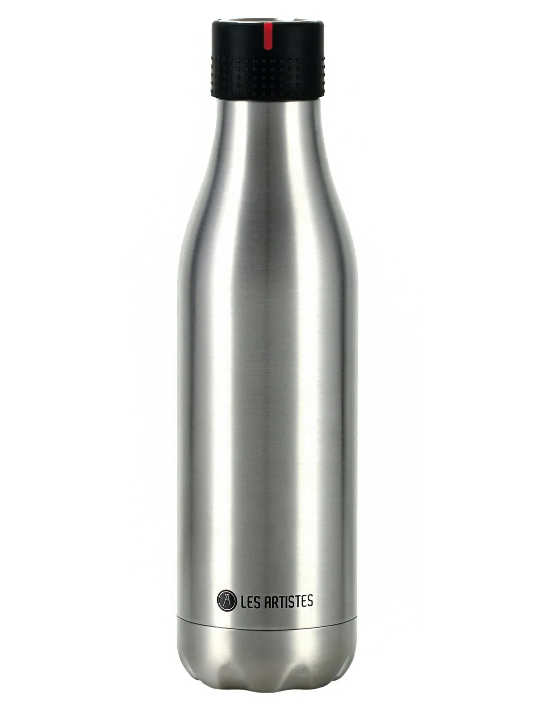 Zucca Les Artistes Bottle Up 500ml Metallic